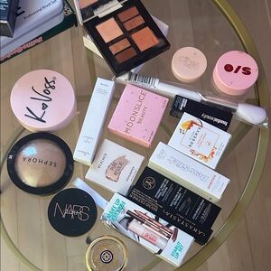 Eyeshadow Palette - Warm Tones